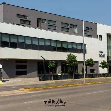 Hotel Tesara Prizren Kültér fotó