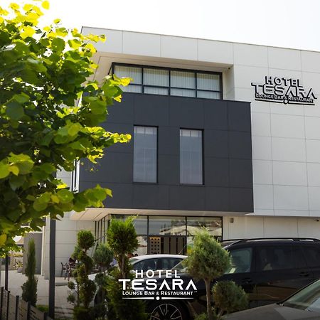 Hotel Tesara Prizren Kültér fotó
