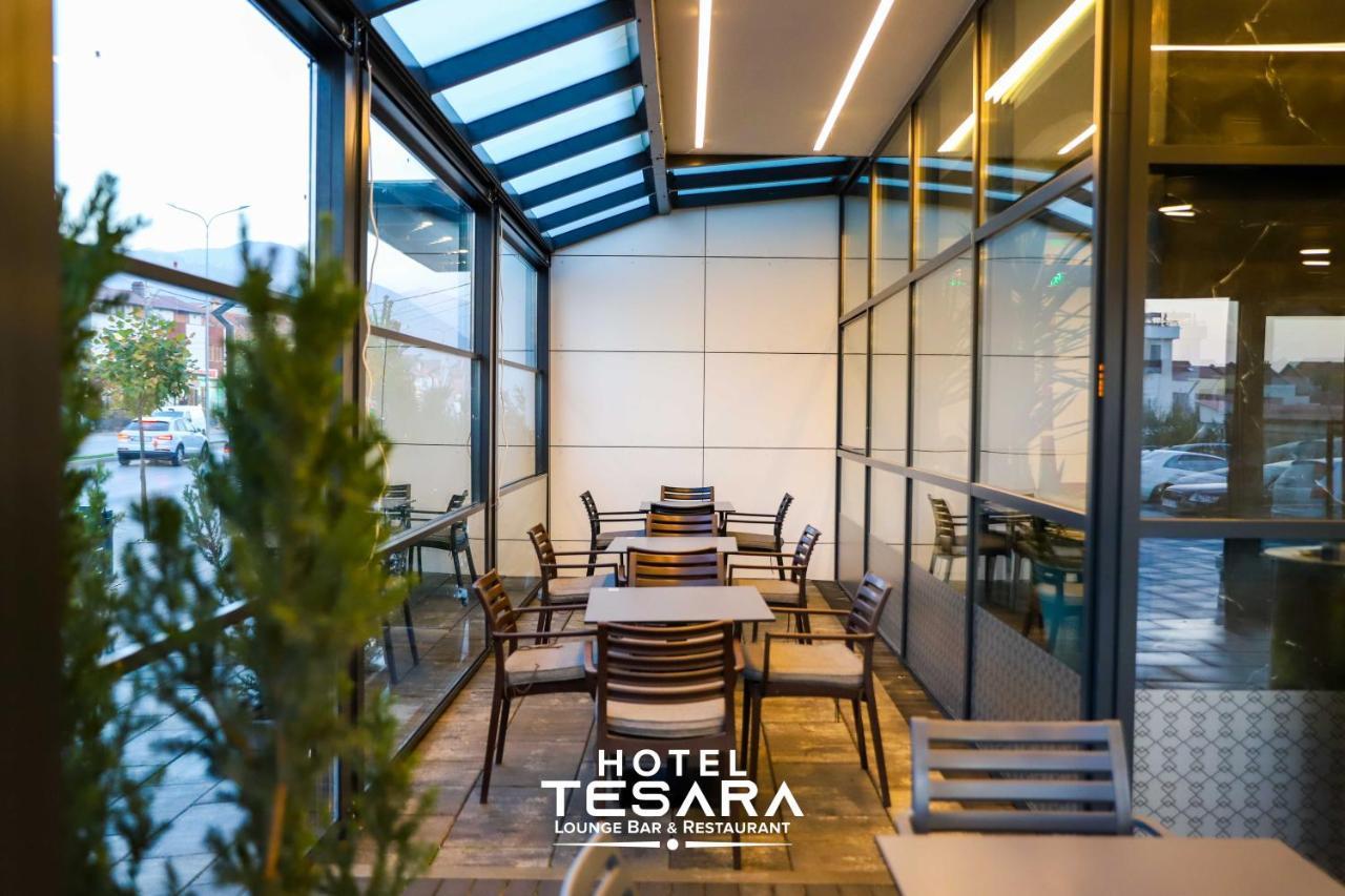 Hotel Tesara Prizren Kültér fotó