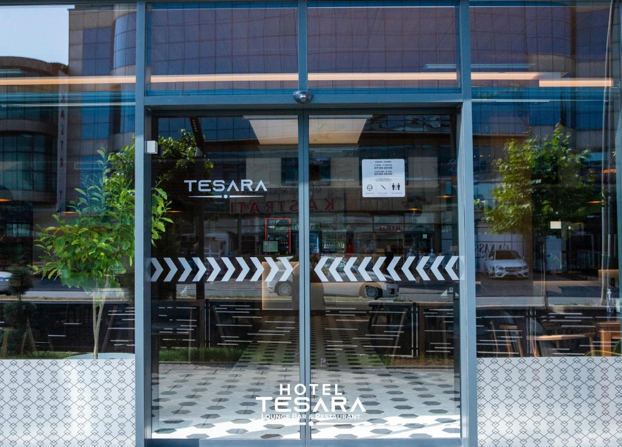 Hotel Tesara Prizren Kültér fotó