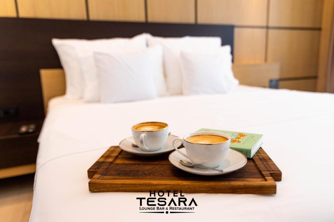 Hotel Tesara Prizren Kültér fotó