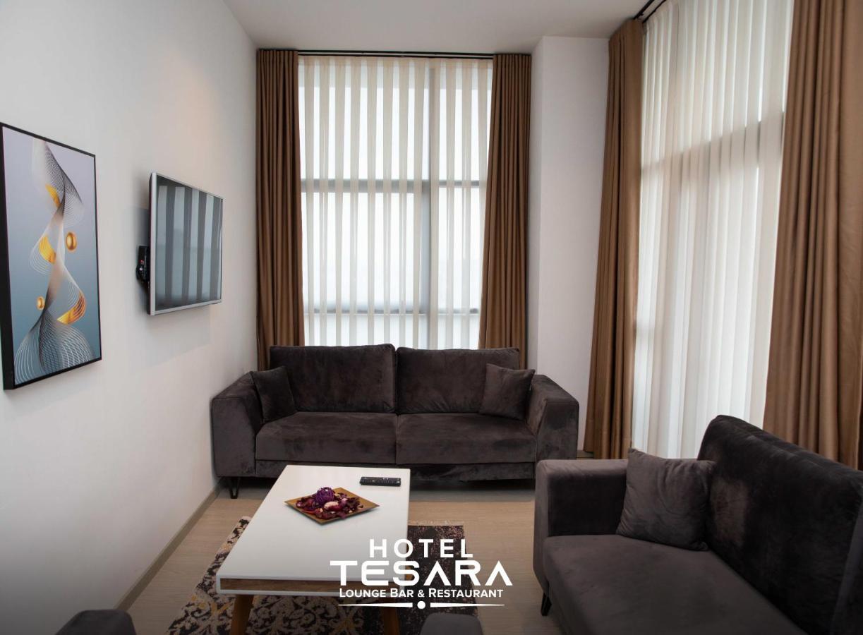 Hotel Tesara Prizren Kültér fotó